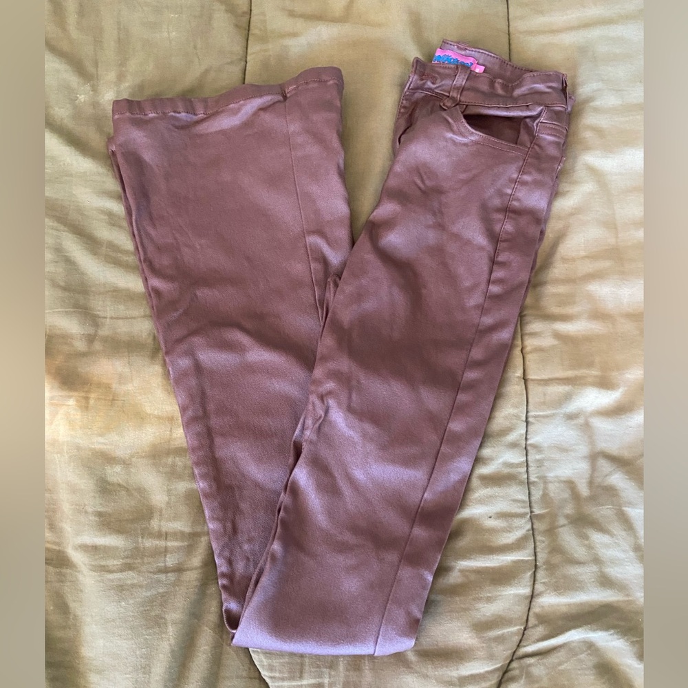 Western pants